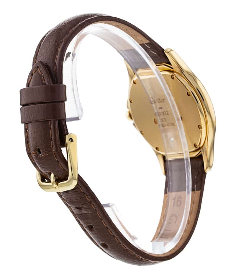 Cartier Cougar W3500453